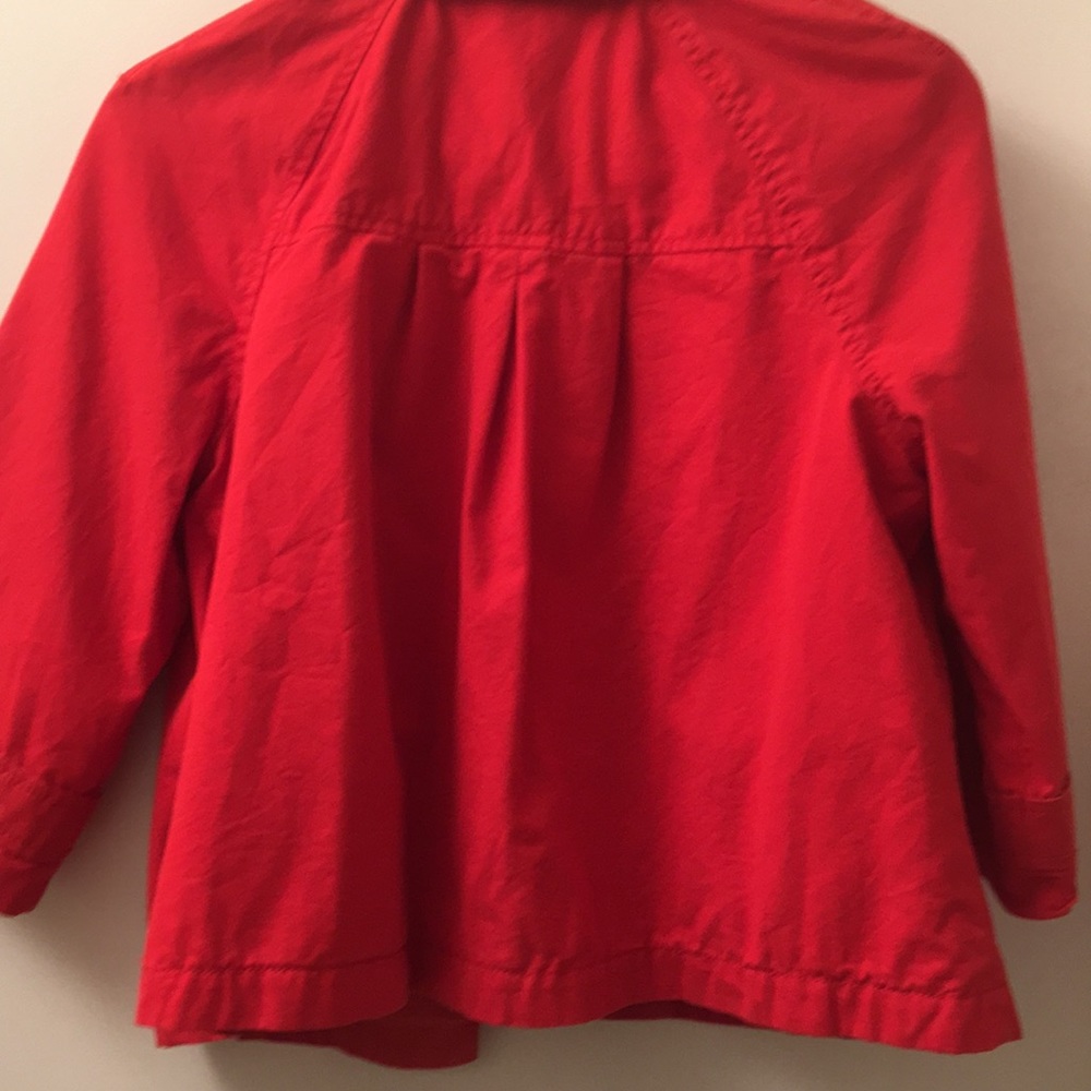Spring coat - Picture 4 of 4